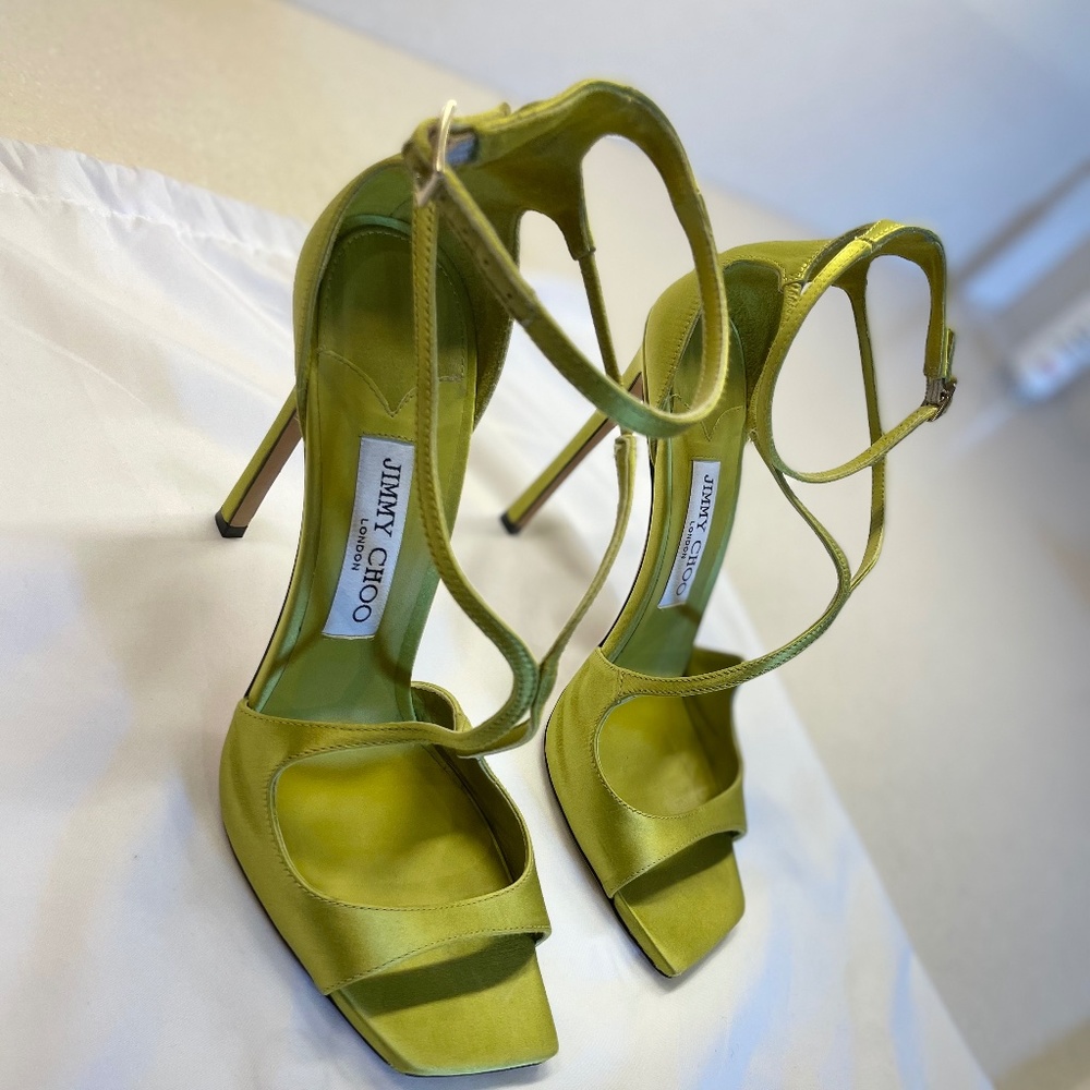 Jimmy Choo Azia 8/8.5